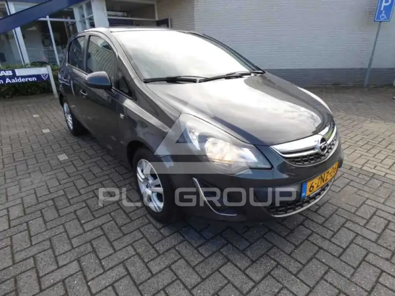 2011 Opel Corsa