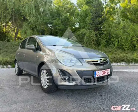 2011 Opel Corsa