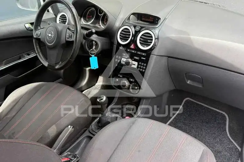 2011 Opel Corsa
