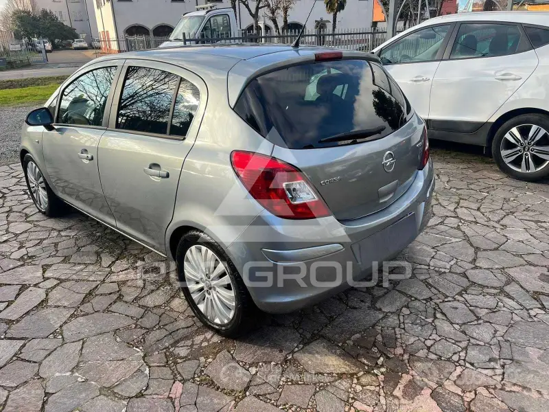 2011 Opel Corsa