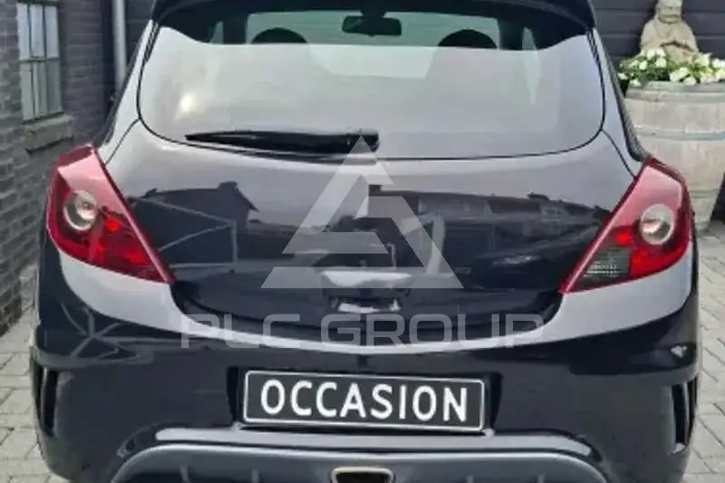 2011 Opel Corsa