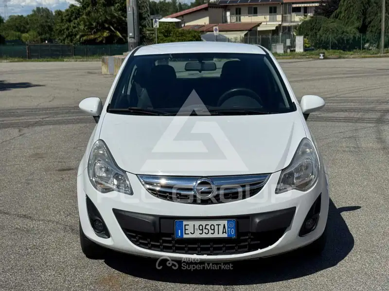 2011 Opel Corsa