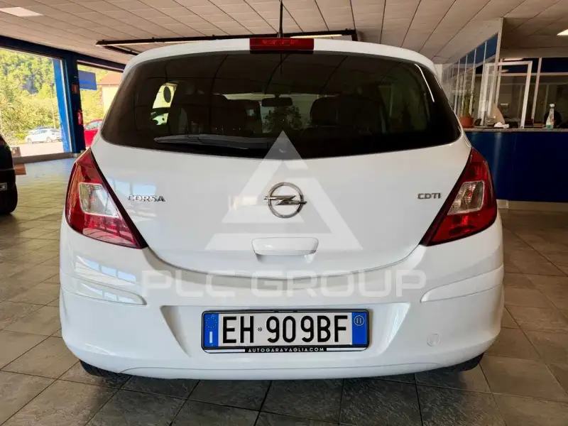 2011 Opel Corsa
