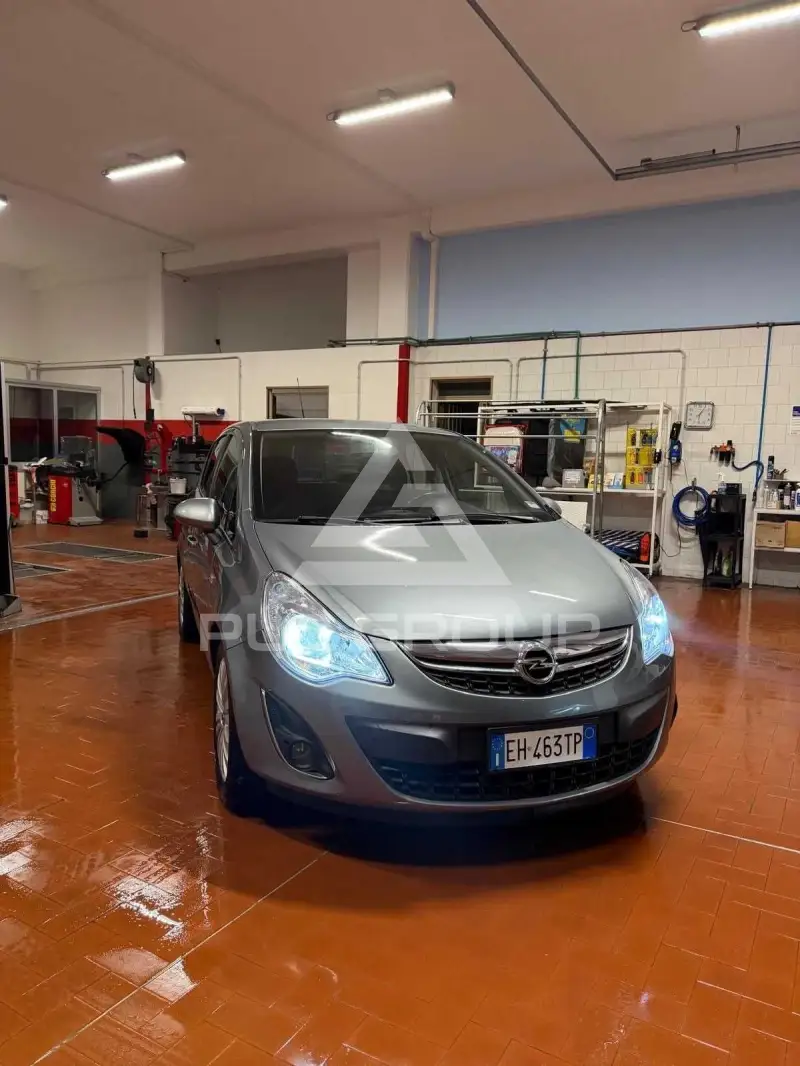 2011 Opel Corsa