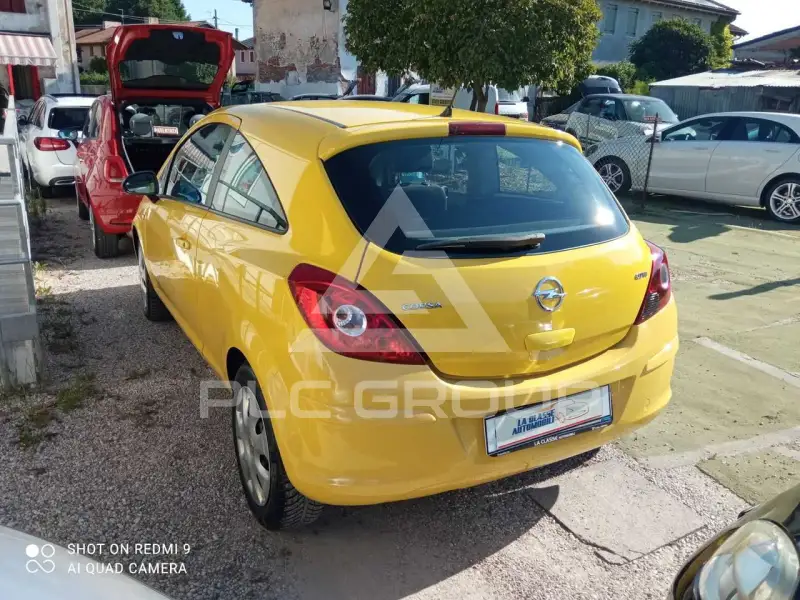 2011 Opel Corsa