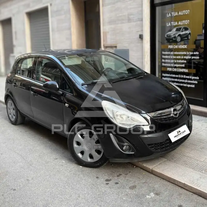 2011 Opel Corsa