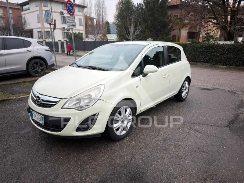2011 Opel Corsa