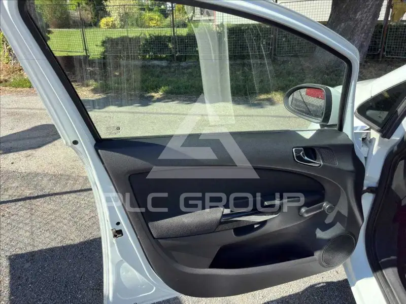 2011 Opel Corsa