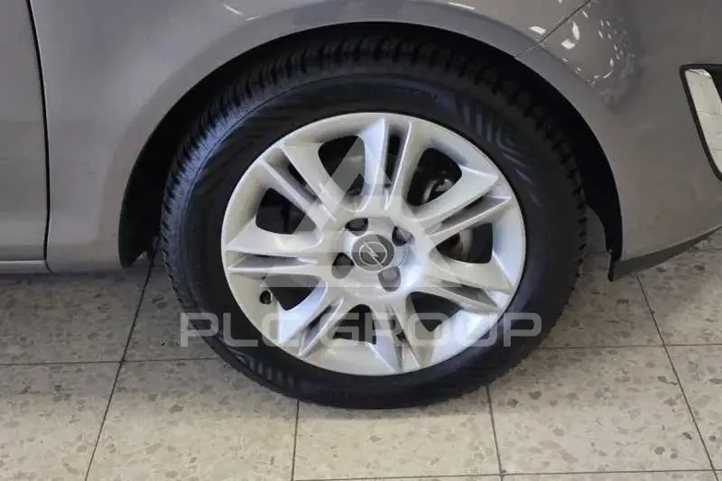 2011 Opel Corsa