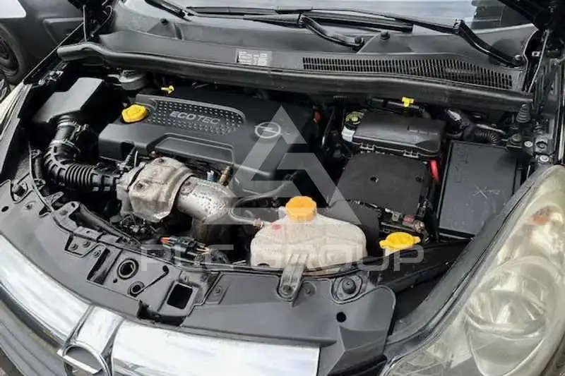 2011 Opel Corsa