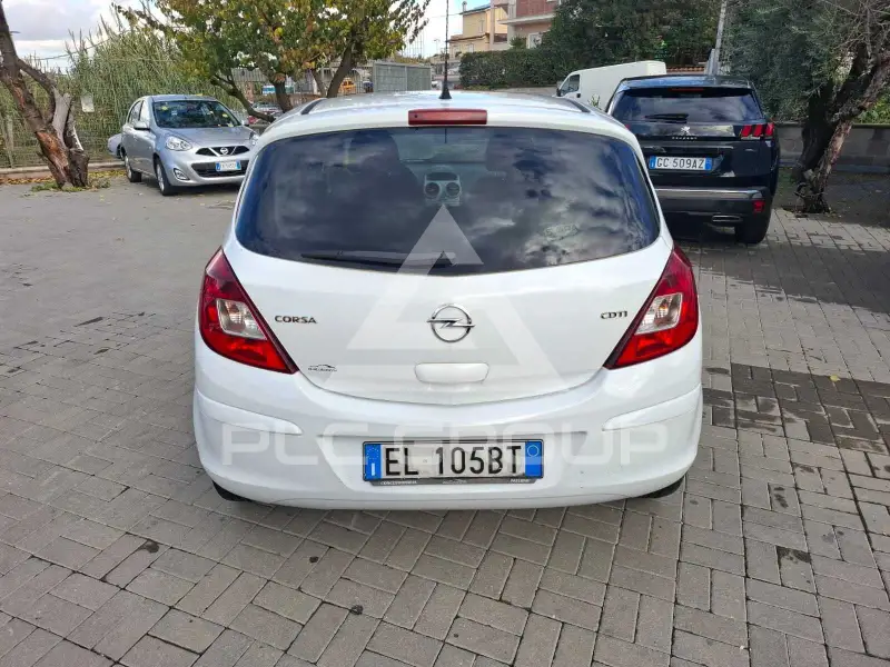 2011 Opel Corsa
