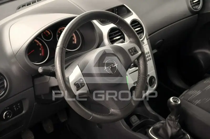2011 Opel Corsa