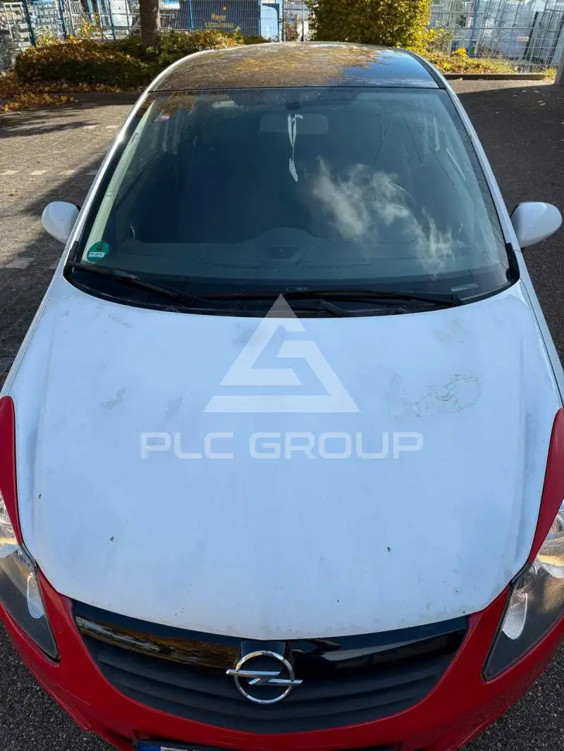 2011 Opel Corsa