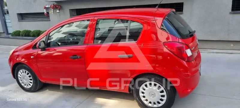 2011 Opel Corsa