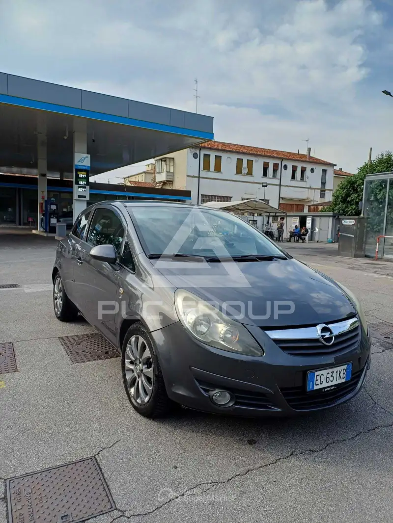 2011 Opel Corsa