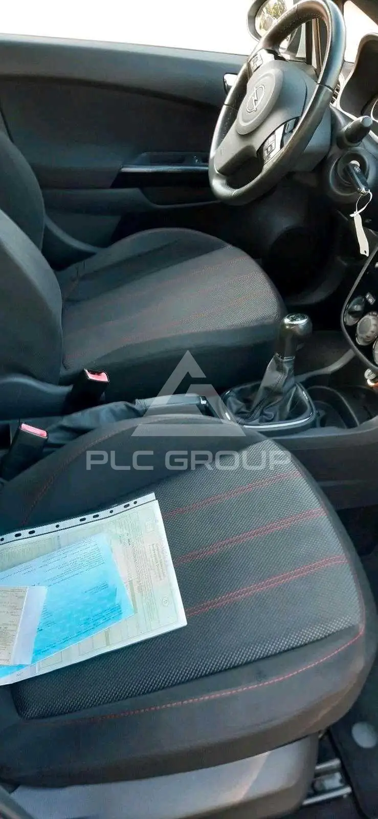 2011 Opel Corsa
