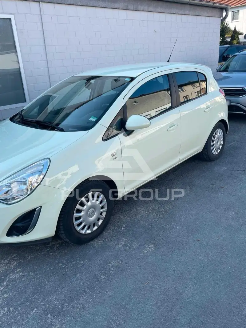 2011 Opel Corsa