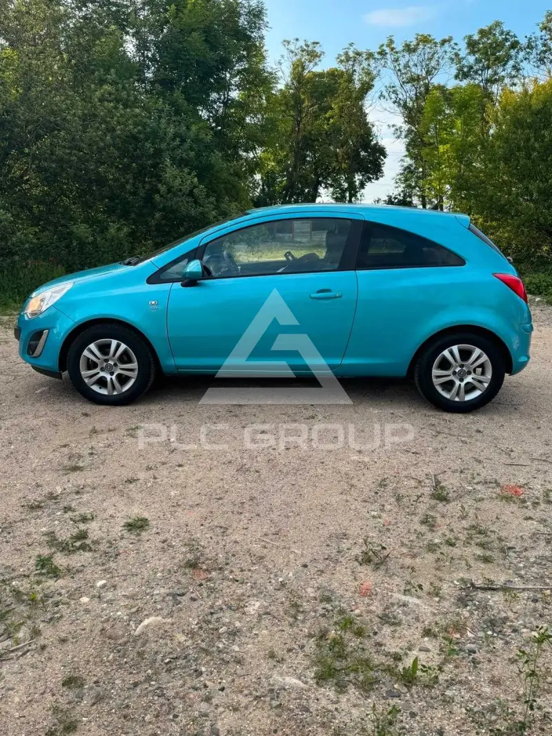 2011 Opel Corsa