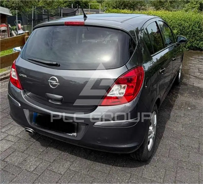2011 Opel Corsa