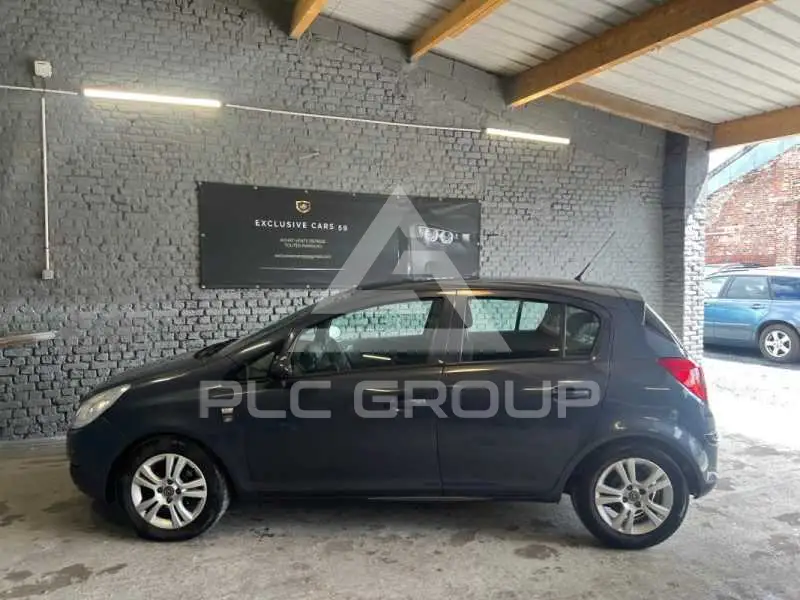 2011 Opel Corsa