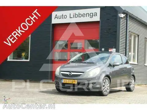 2011 Opel Corsa