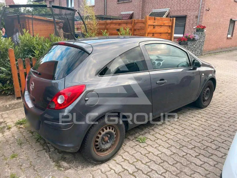 2011 Opel Corsa