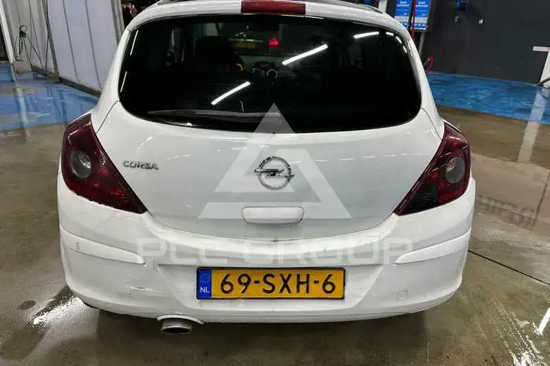 2011 Opel Corsa