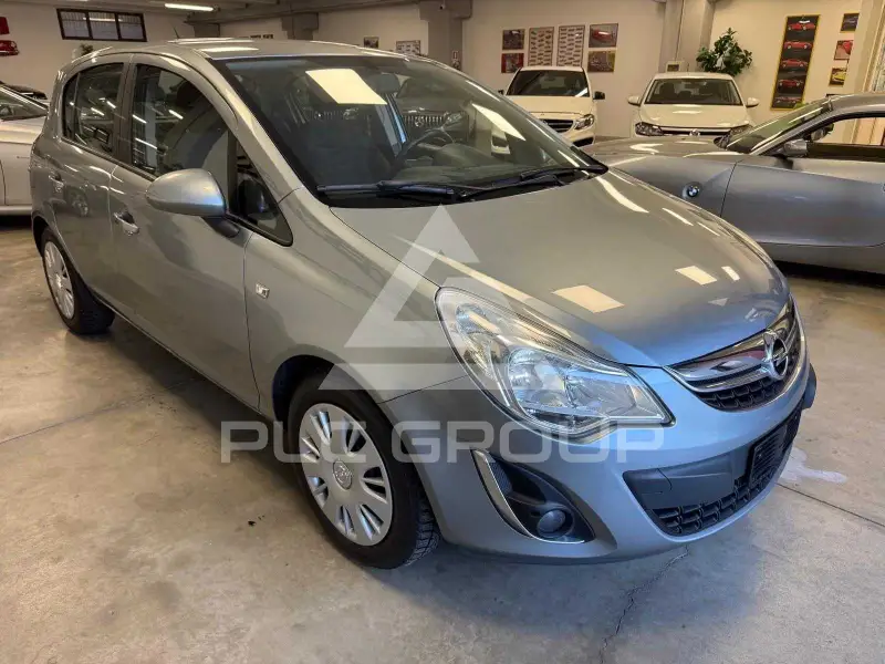 2011 Opel Corsa