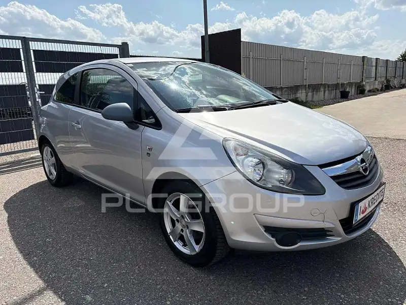 2011 Opel Corsa
