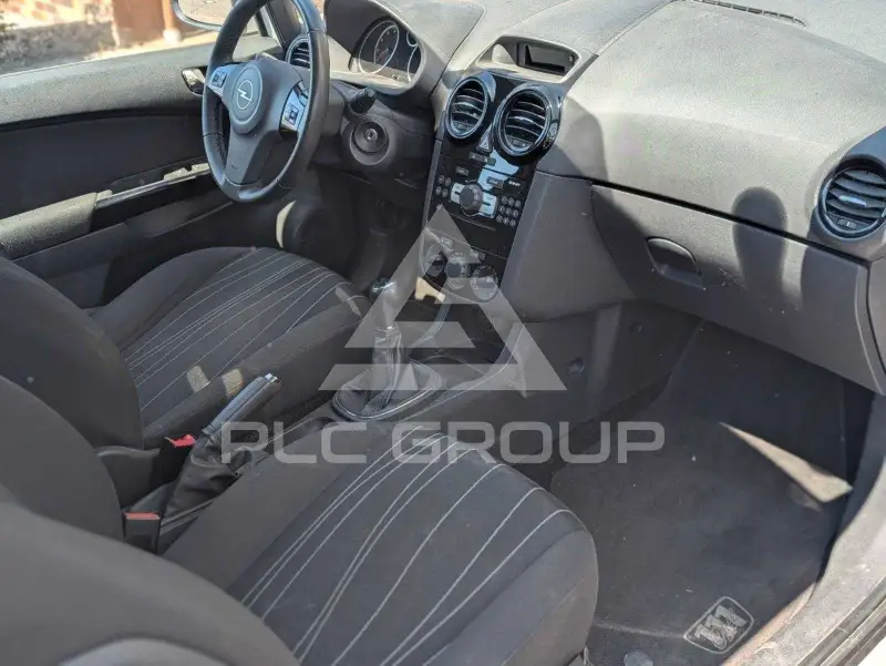 2011 Opel Corsa
