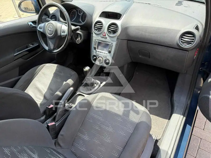 2011 Opel Corsa
