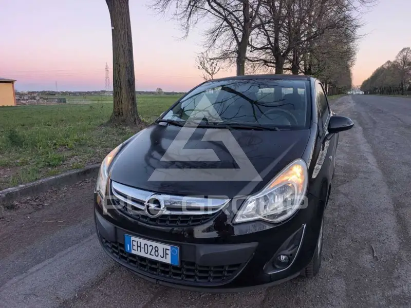 2011 Opel Corsa