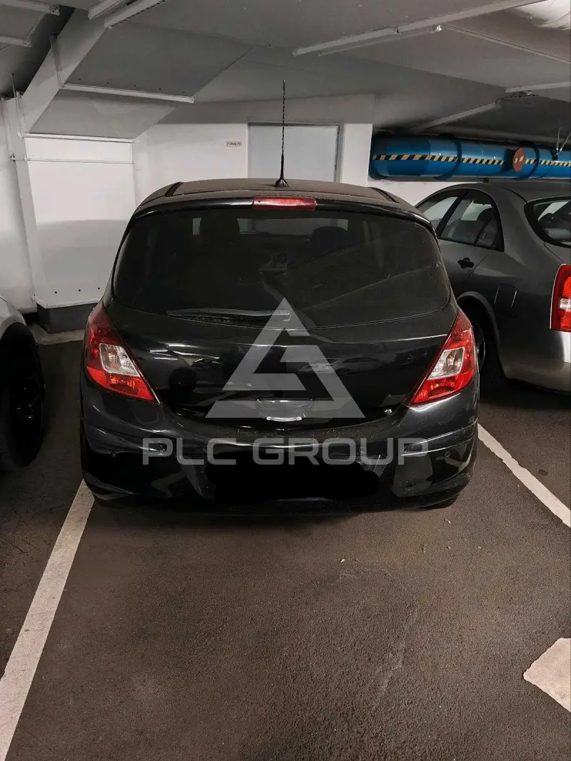2011 Opel Corsa