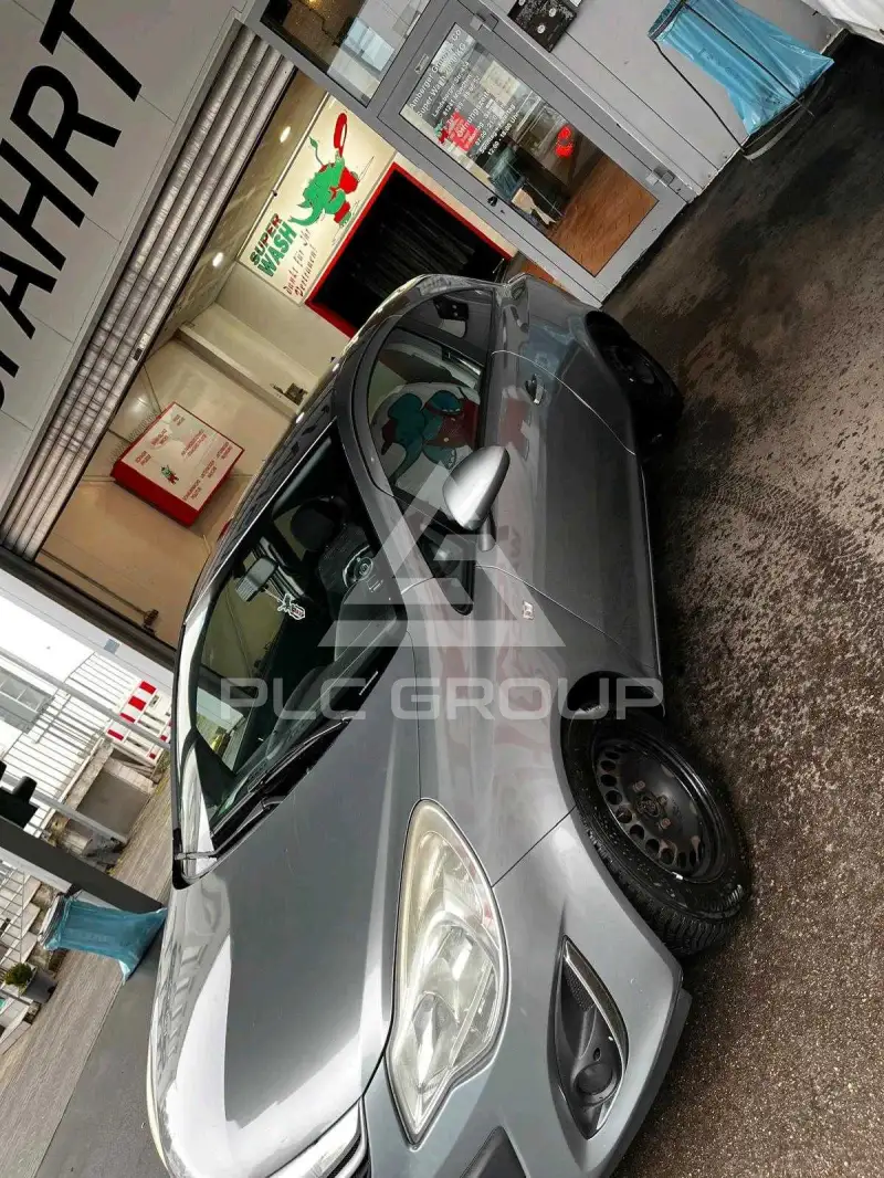 2011 Opel Corsa