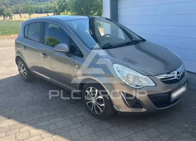 2011 Opel Corsa