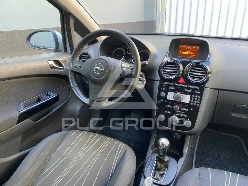 2011 Opel Corsa