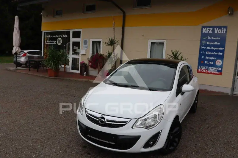 2011 Opel Corsa
