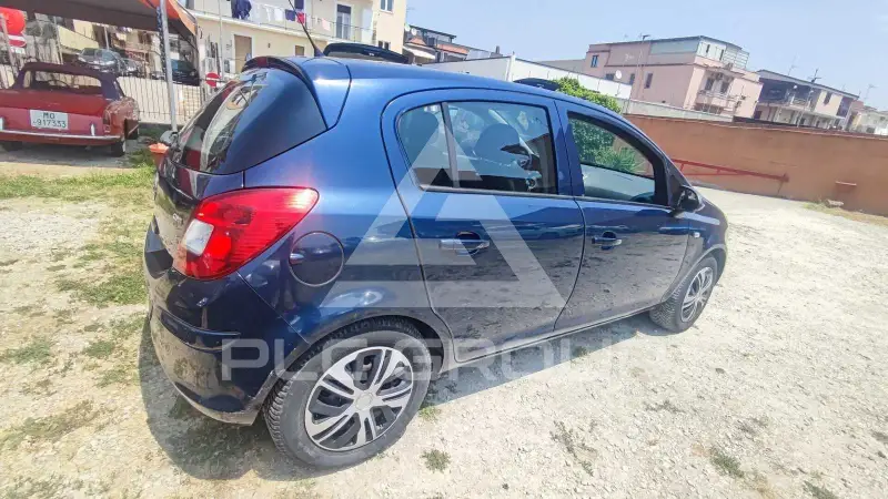2011 Opel Corsa