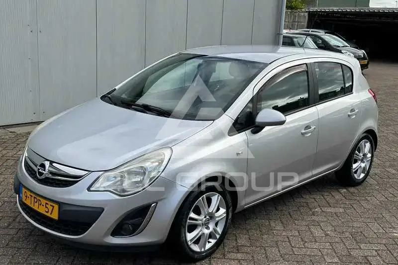 2011 Opel Corsa