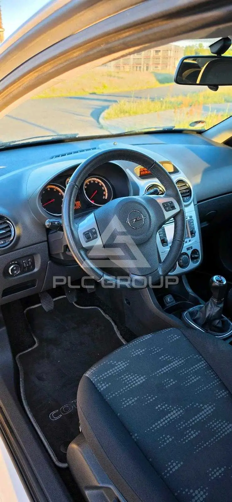 2011 Opel Corsa