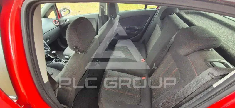 2011 Opel Corsa