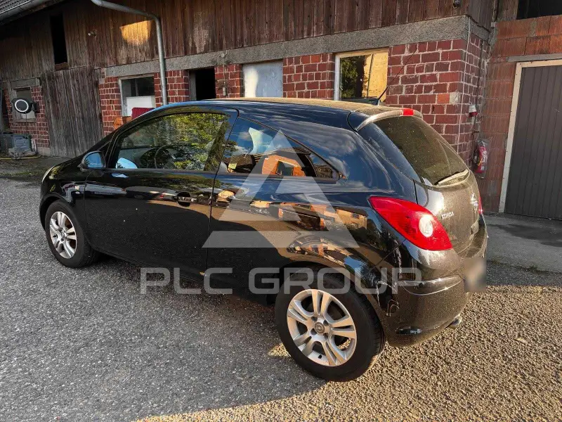 2011 Opel Corsa