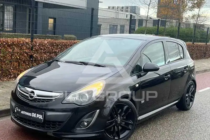 2011 Opel Corsa