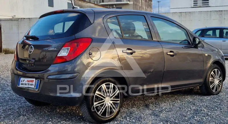 2011 Opel Corsa