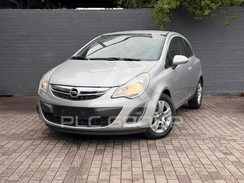 2011 Opel Corsa