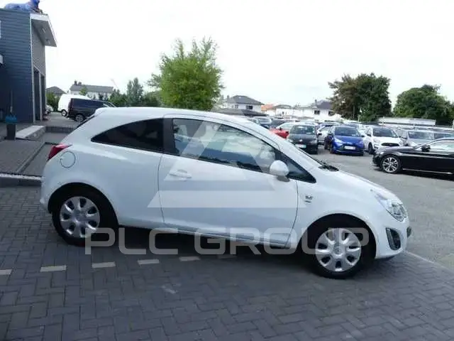 2011 Opel Corsa