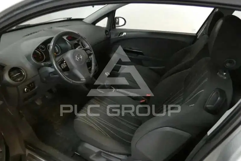 2011 Opel Corsa