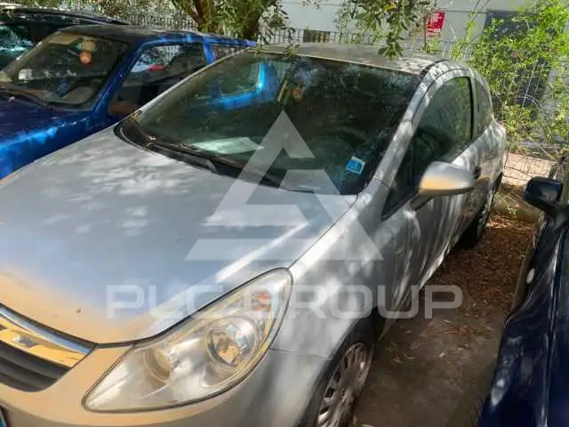 2011 Opel Corsa