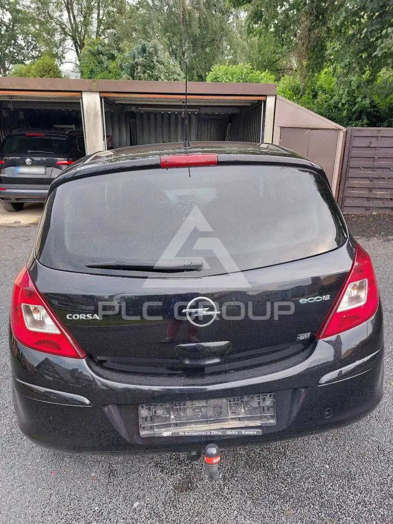 2011 Opel Corsa