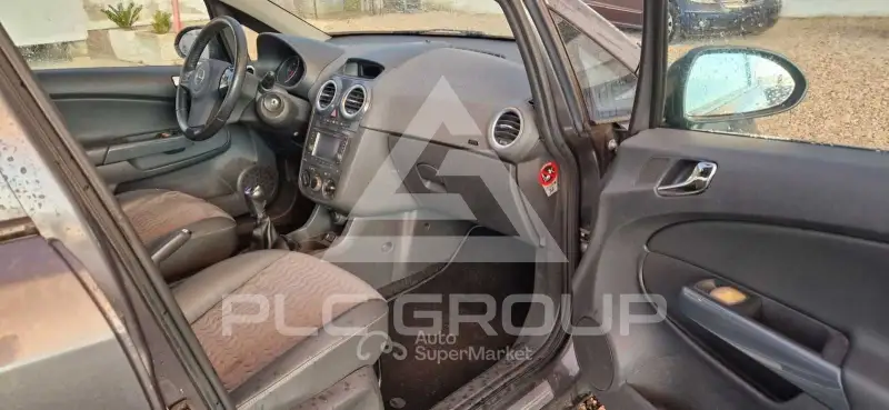 2011 Opel Corsa